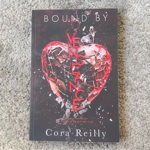 Bound by Vengeance by Cora Reilly